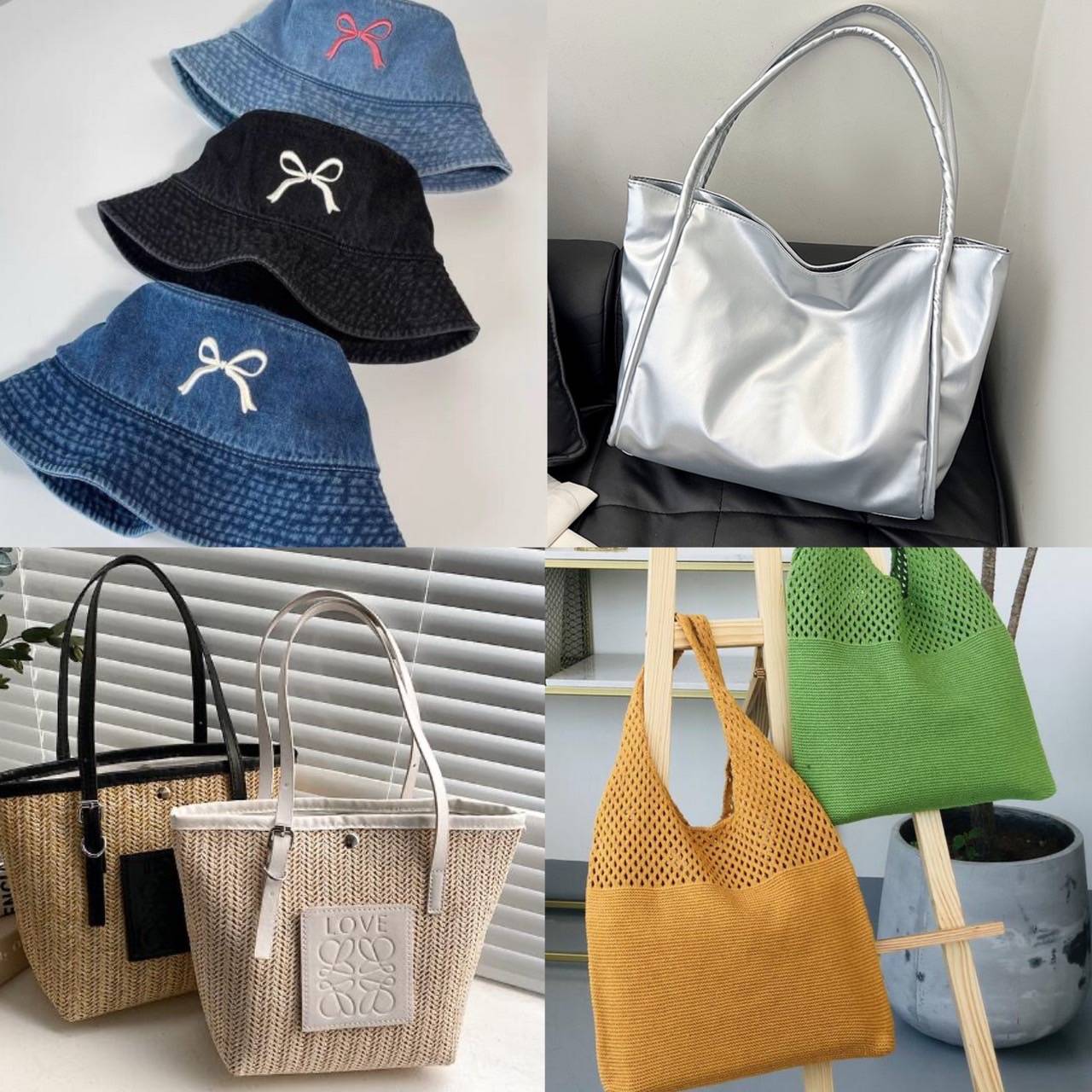 今シーズン人気のグッズ