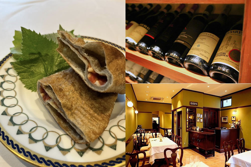 トラットリア キッコ